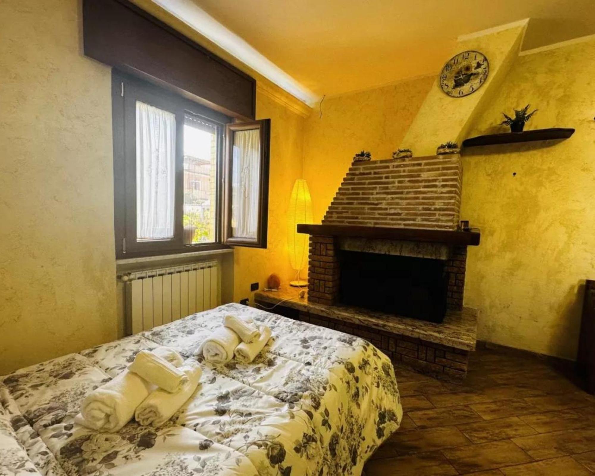 פיומיצ'ינו Romano House מראה חיצוני תמונה