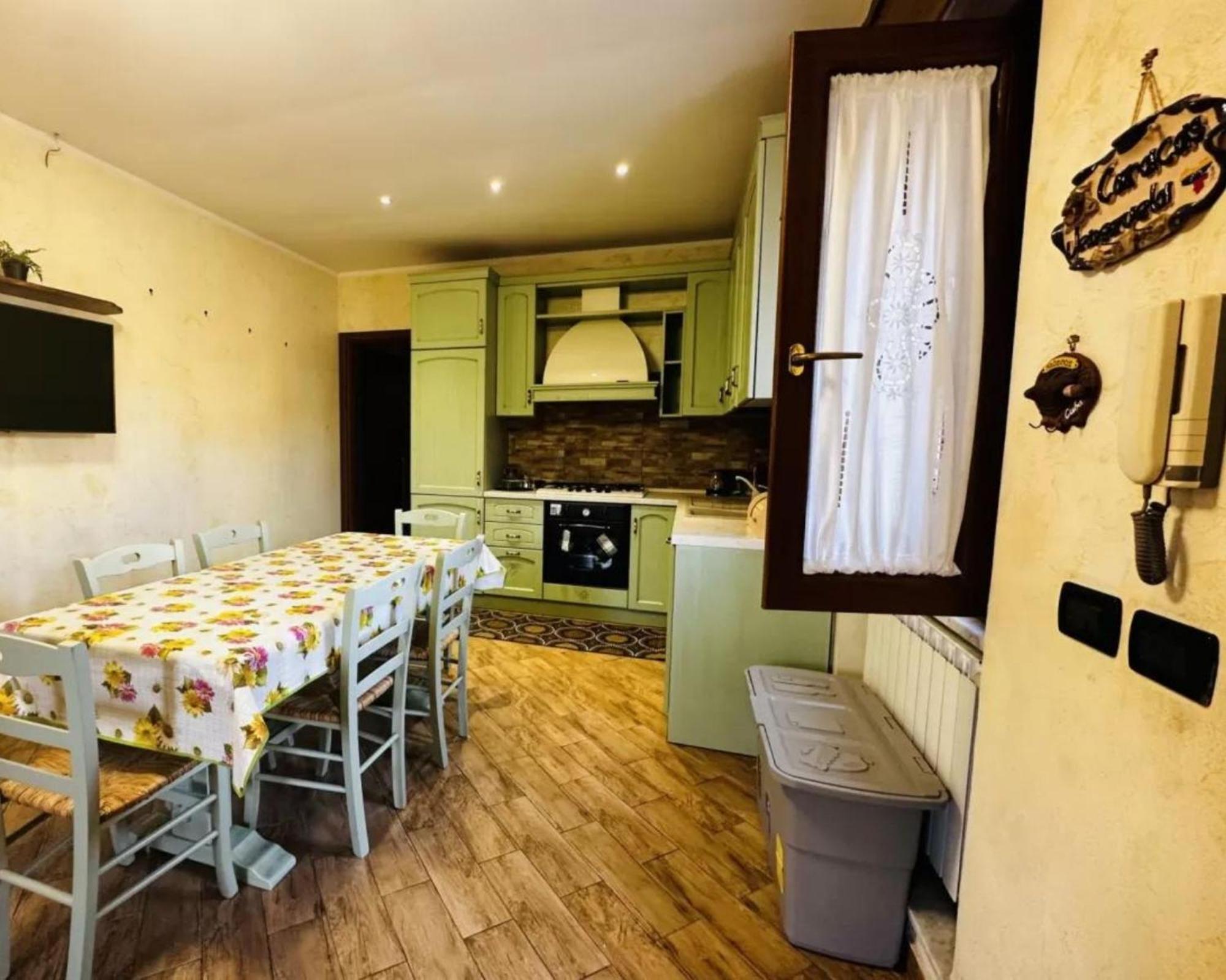 פיומיצ'ינו Romano House מראה חיצוני תמונה