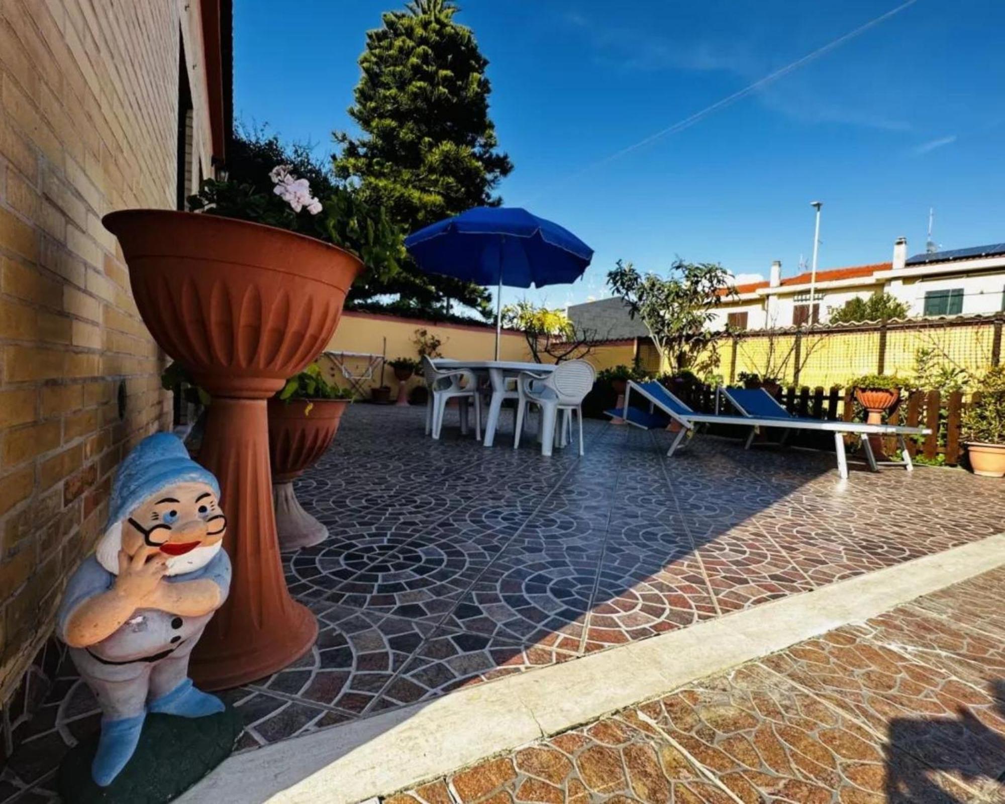 פיומיצ'ינו Romano House מראה חיצוני תמונה