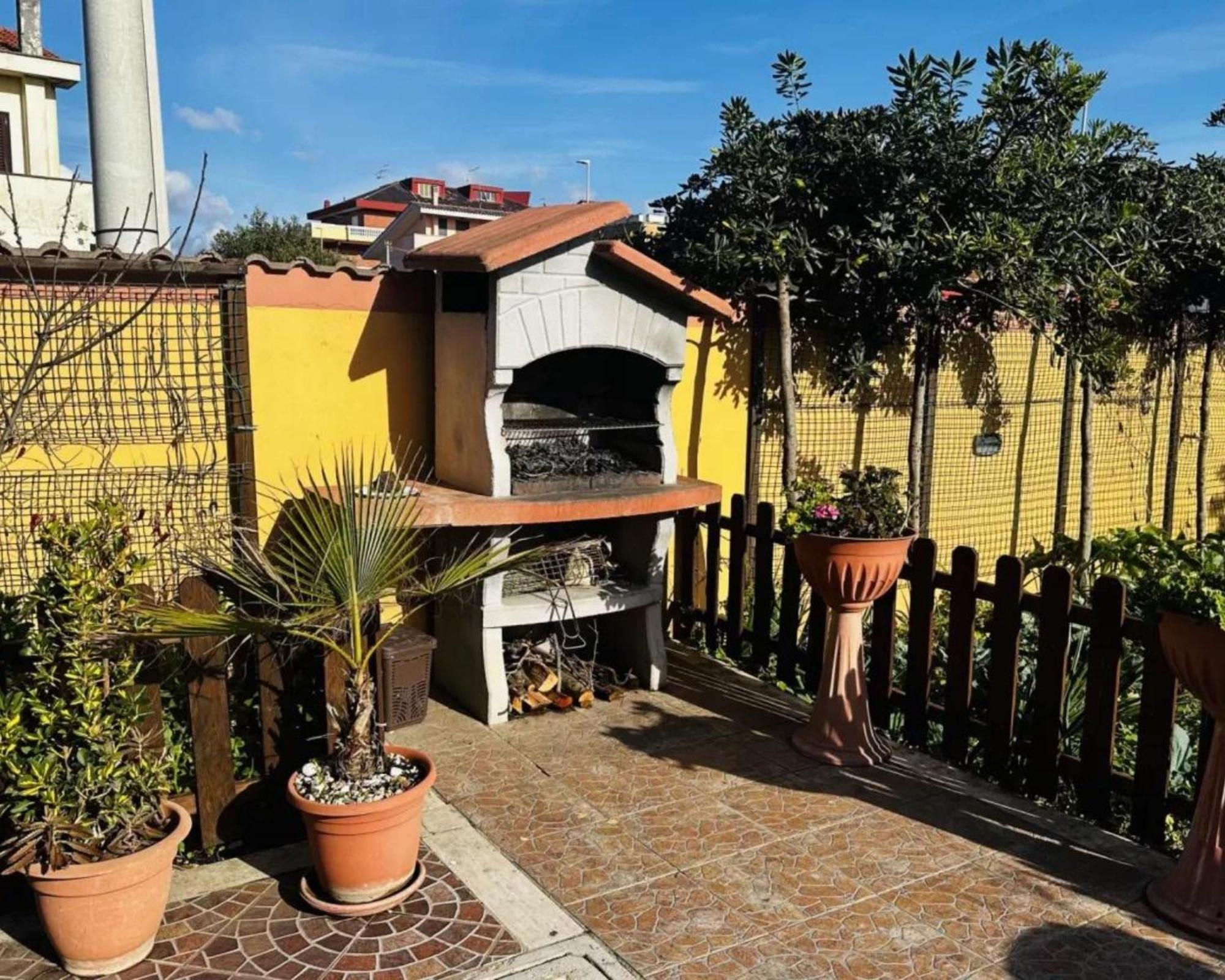 פיומיצ'ינו Romano House מראה חיצוני תמונה