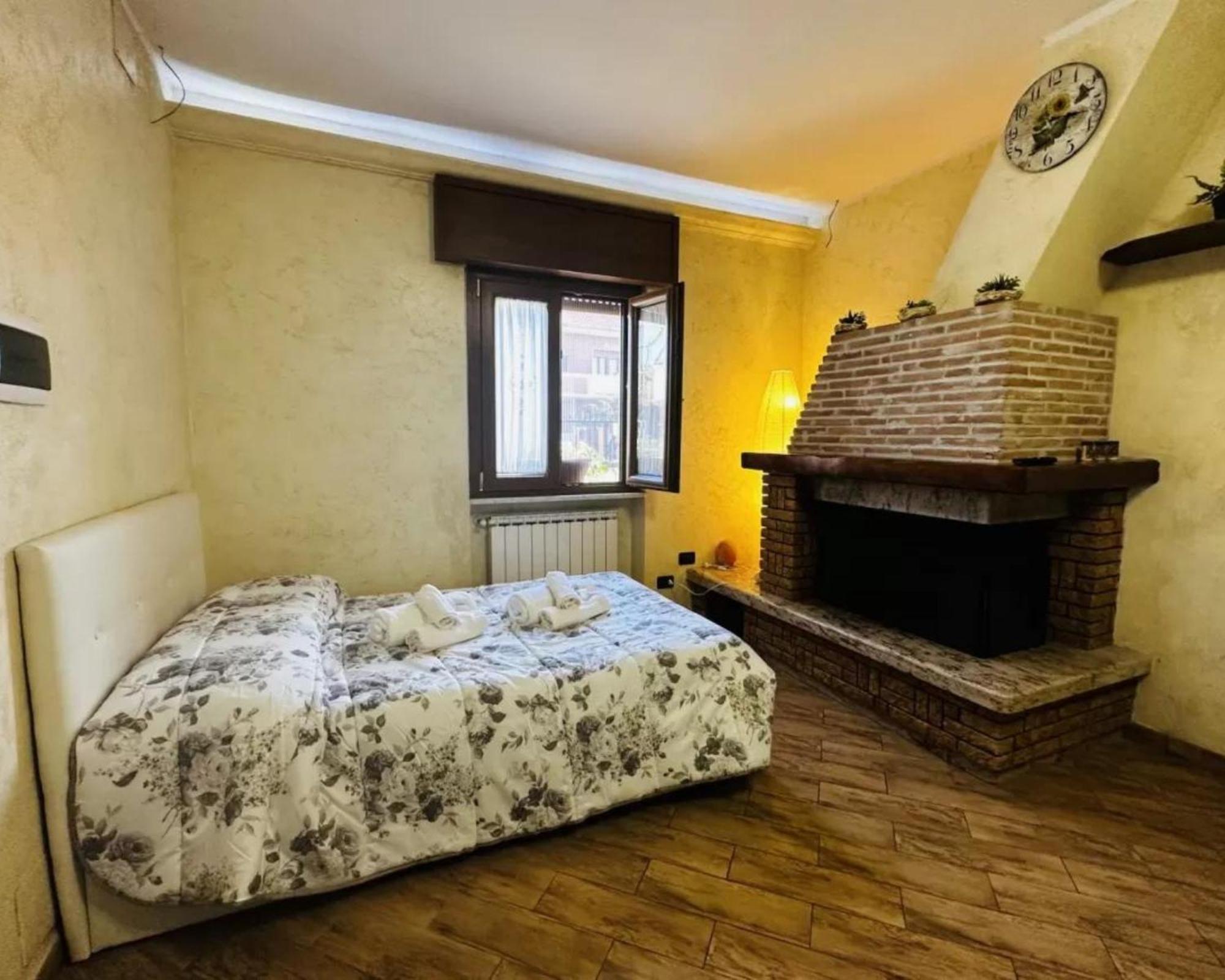 פיומיצ'ינו Romano House מראה חיצוני תמונה