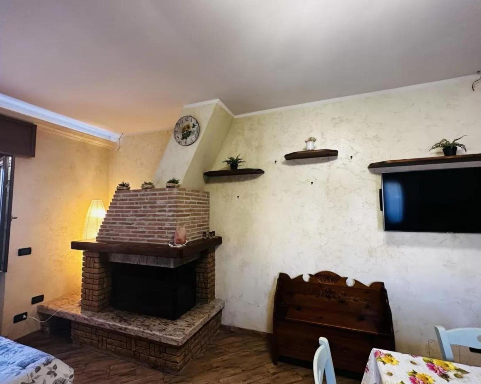 פיומיצ'ינו Romano House מראה חיצוני תמונה